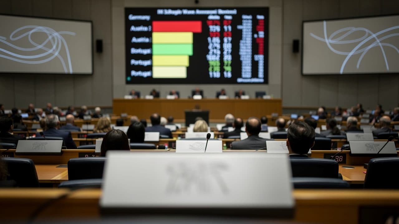 L'Allemagne perd l'élection au Conseil de sécurité de l'ONU : une cuisante défaite pour Merz et Wadephul