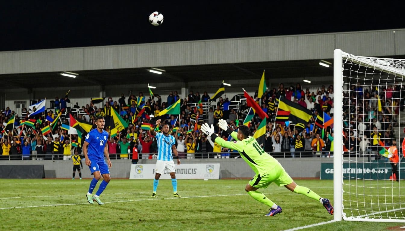 Curaçao arrache un point historique : 0-0 contre l'Équateur à Kansas City