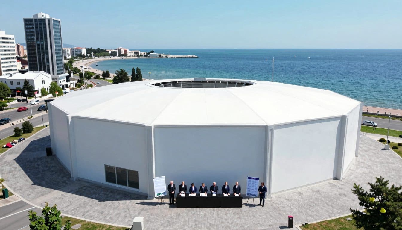 La Bulgarie accueillera l'ESC 2027 : Sofia et Burgas en lice pour le rôle de ville hôte