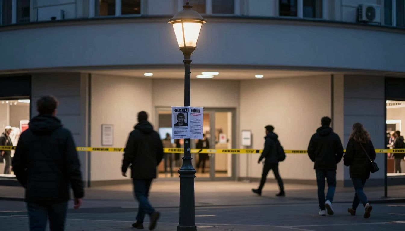 Une fillette de neuf ans disparue à Vienne est réapparue