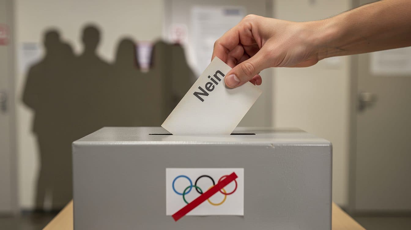 Hambourg dit non aux JO : la course olympique allemande se réduit à trois villes