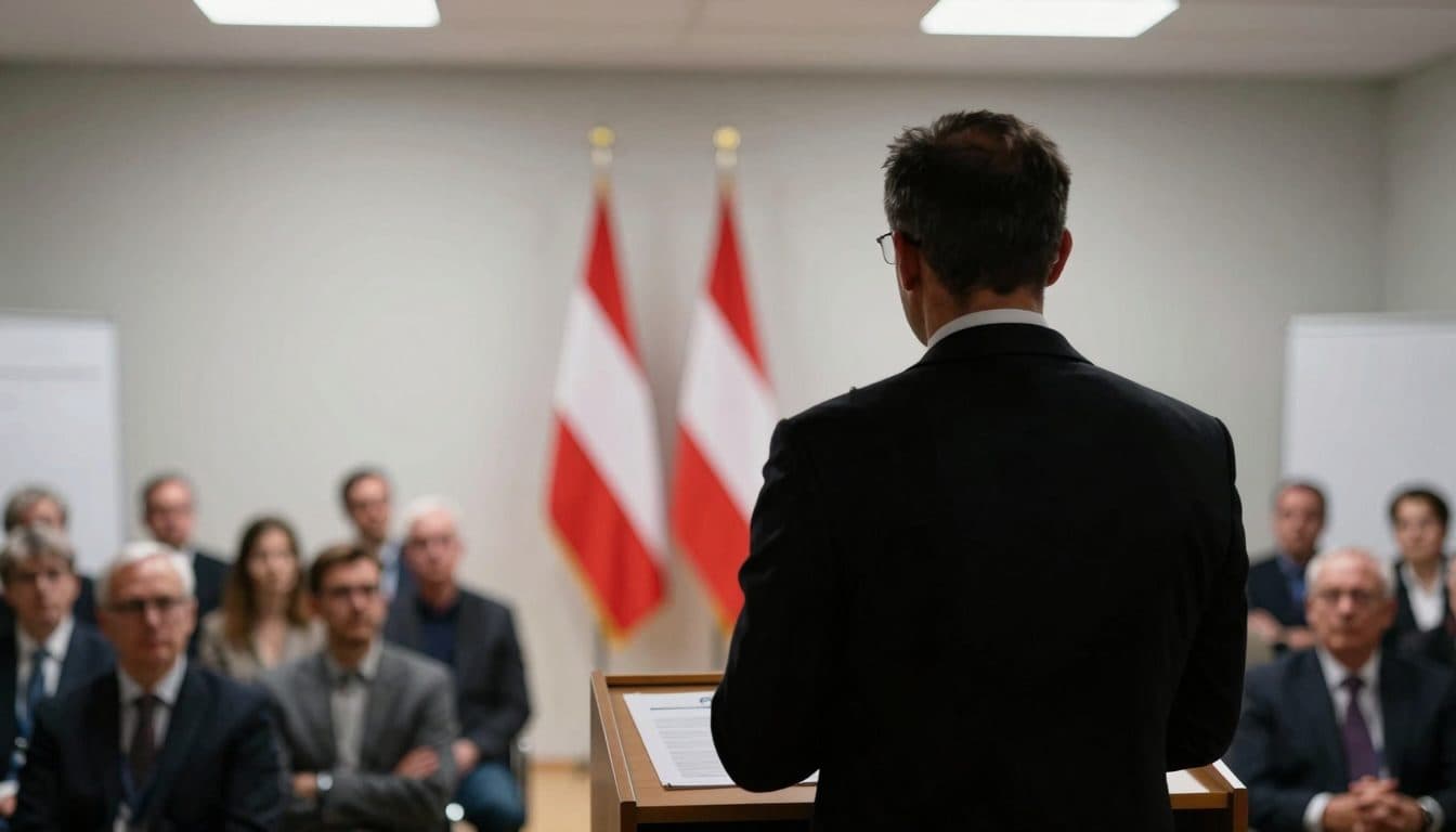 La FPÖ de Vienne exige une allocation de ville pour les policières et les policiers