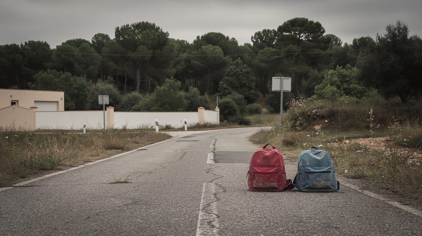 Deux jeunes garçons français retrouvés abandonnés au Portugal