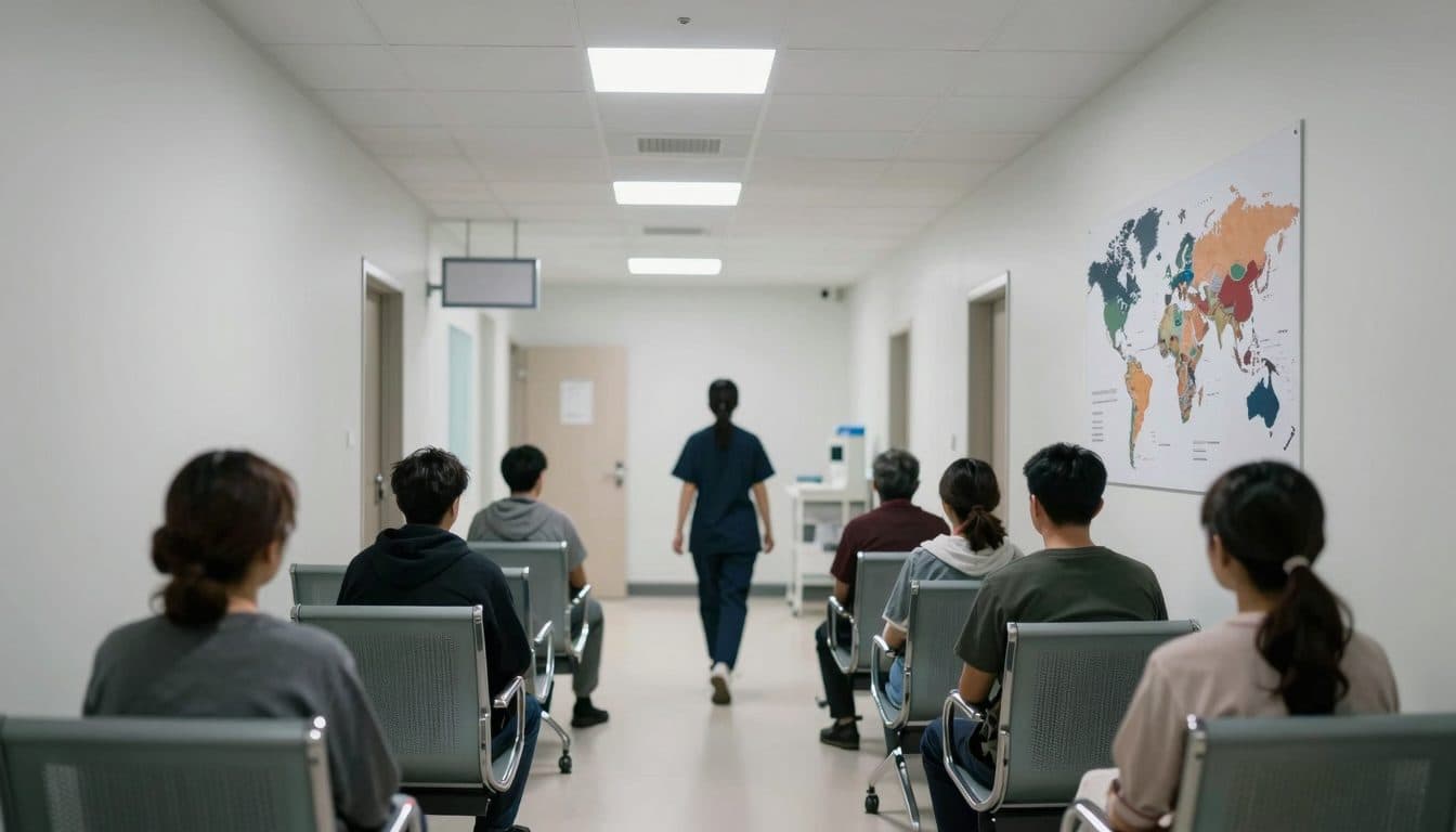 L'OMS met en garde contre une hausse considérable des cas de cancer d'ici 2050
