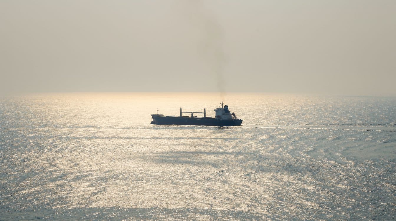 Conflit avec l'Iran : un navire marchand stoppé par un tir de missile américain dans le golfe d'Oman