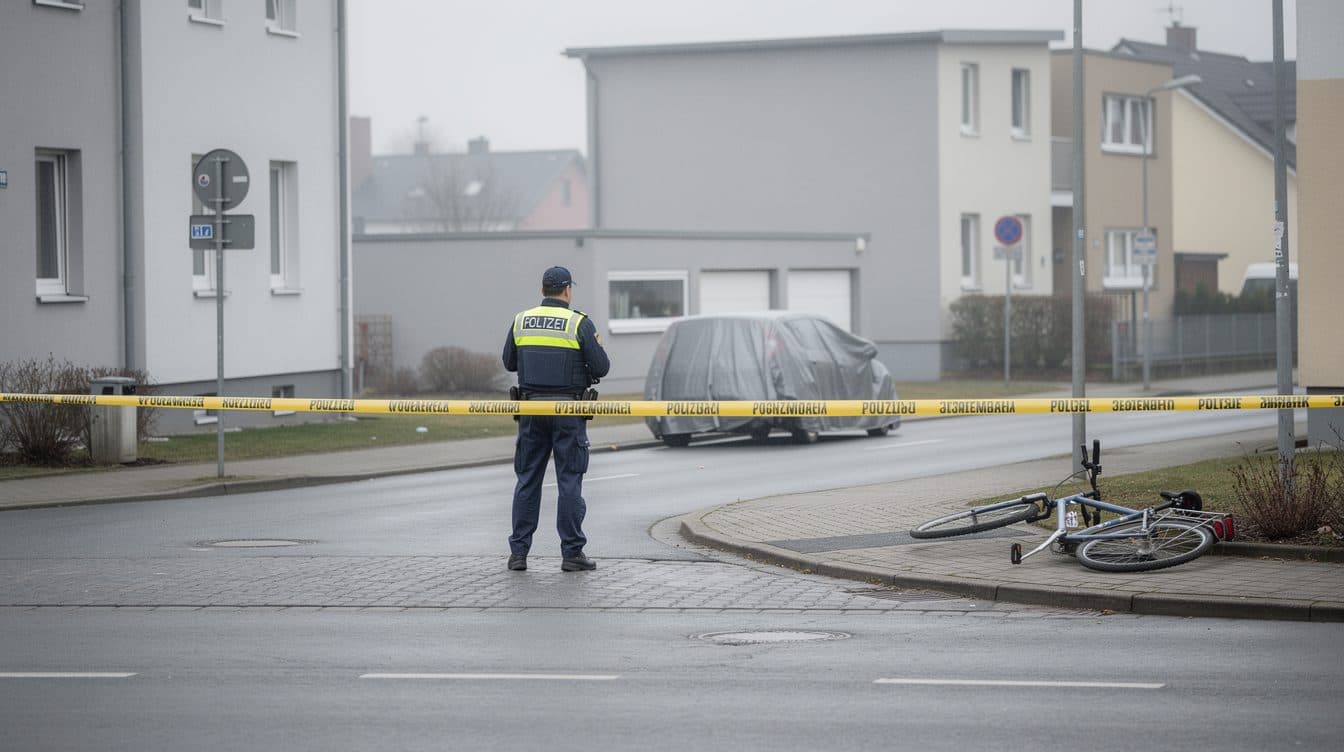 Dinslaken : deux enfants de 12 ans meurent après avoir été percutés par une voiture sur le chemin de l’école