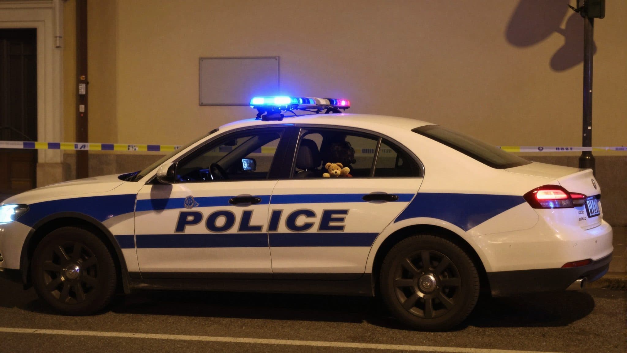 La police arrête à Graz une conductrice sous l'emprise de stupéfiants avec deux enfants dans la voiture