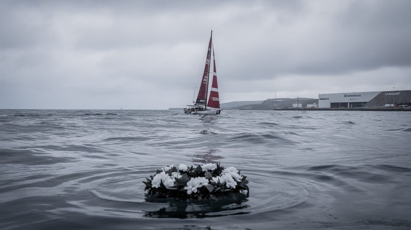 Vainqueur du Vendée Globe, Charlie Dalin est emporté par un cancer à l'âge de 42 ans