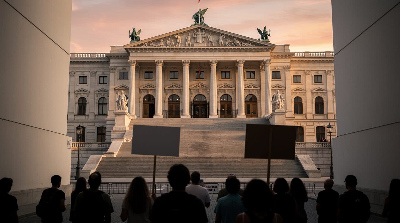 Le FPÖ provoque l'indignation avec sa « chanson sur la remigration » – l'ÖVP parle d'un point bas