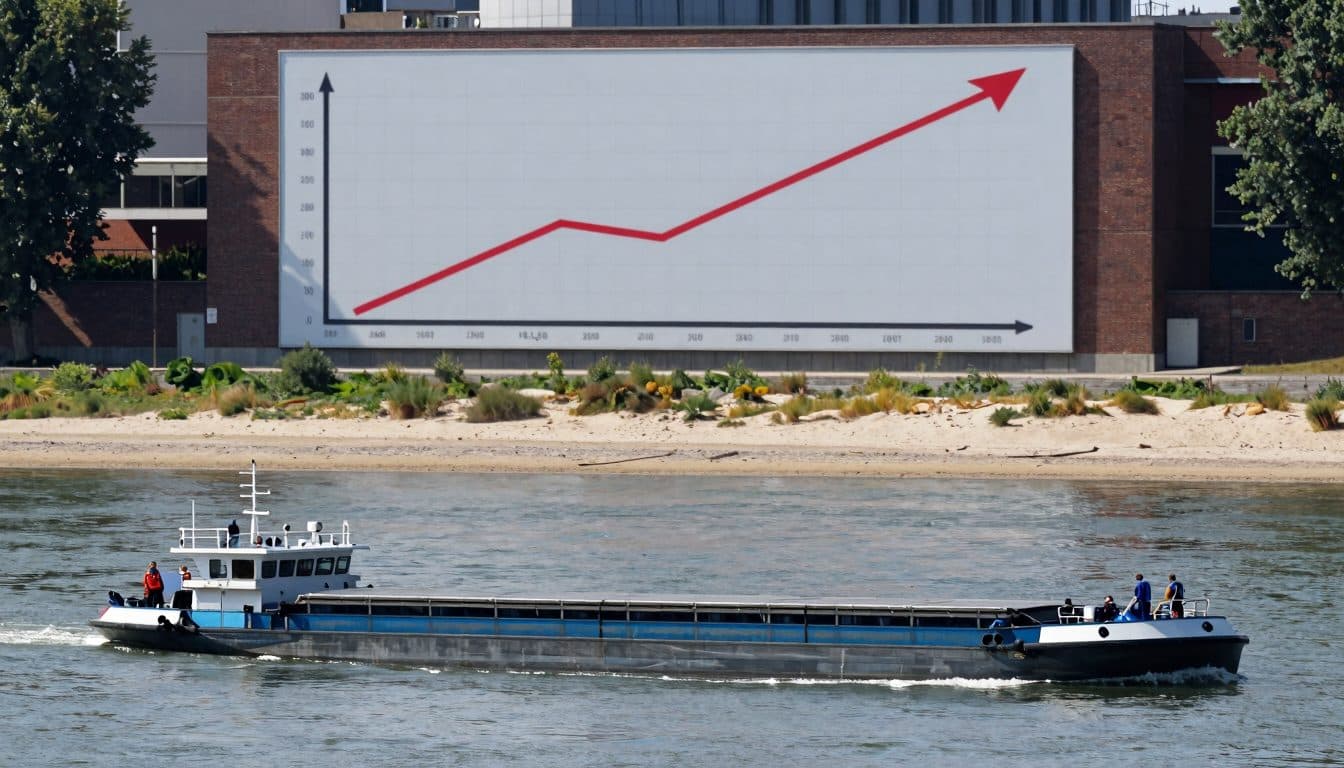 Les prix à la production en Allemagne accélèrent en juillet, dépassant les prévisions