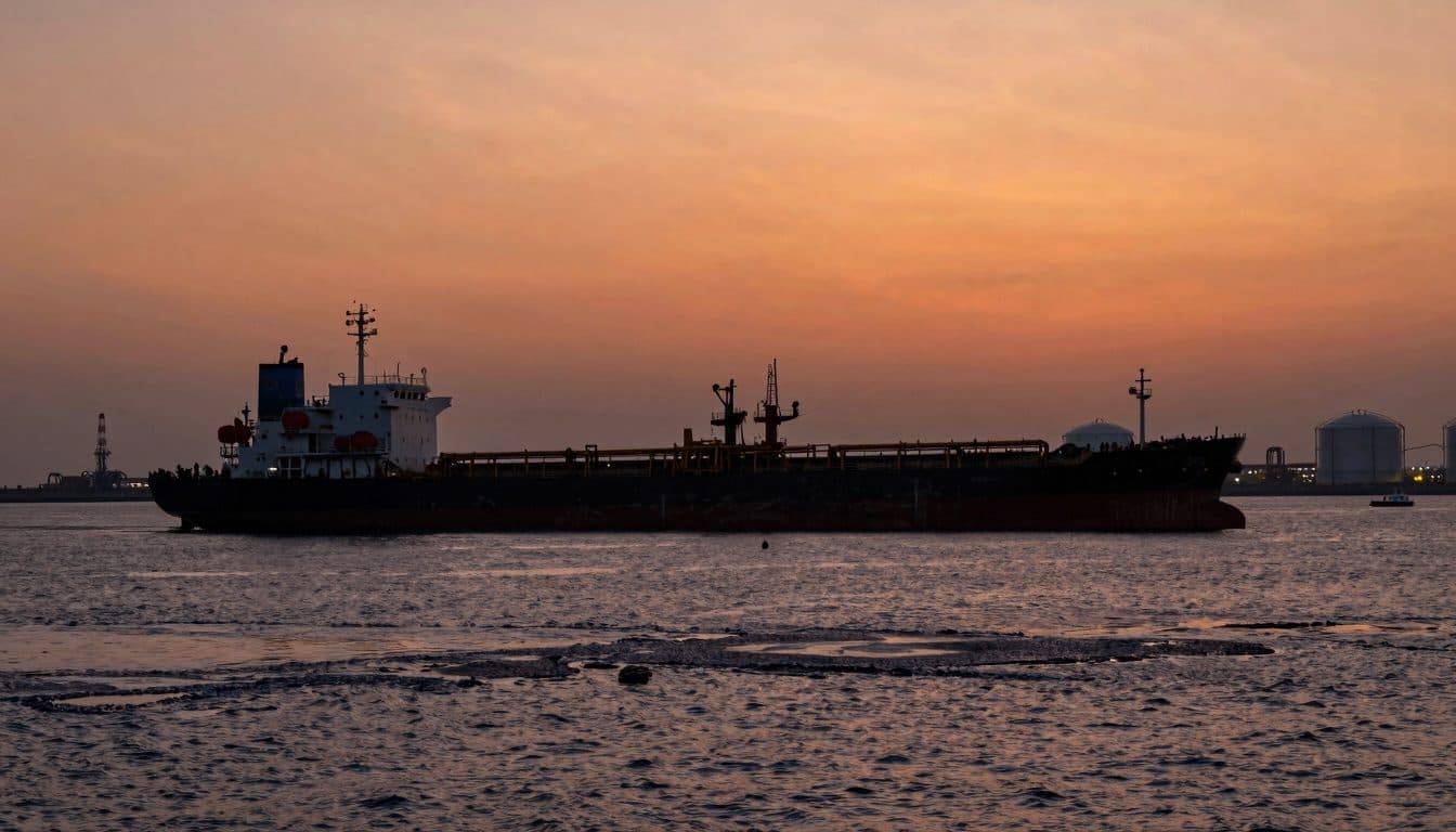 Les États-Unis affirment avoir coulé un pétrolier iranien au large de Kharg après des échanges de tirs dans le golfe d'Oman