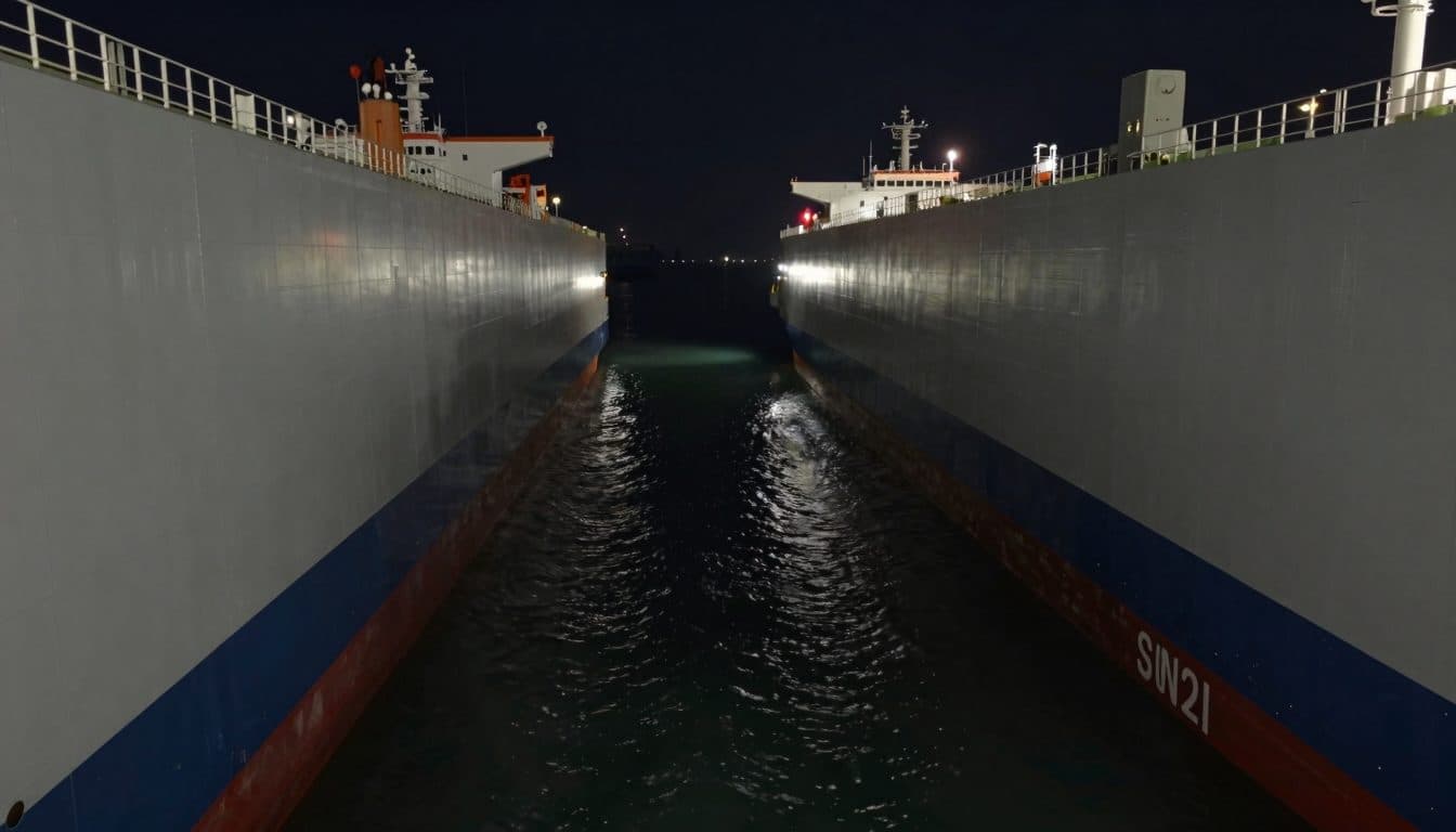 L'armée américaine frappe l'Iran pour la septième nuit consécutive – Le trafic maritime dans le détroit d'Ormuz s'effondre