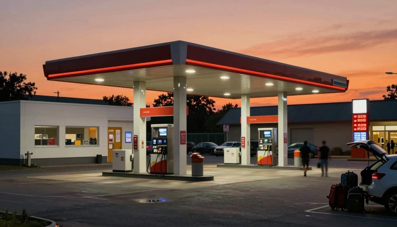 La Pologne baisse temporairement la TVA sur les carburants