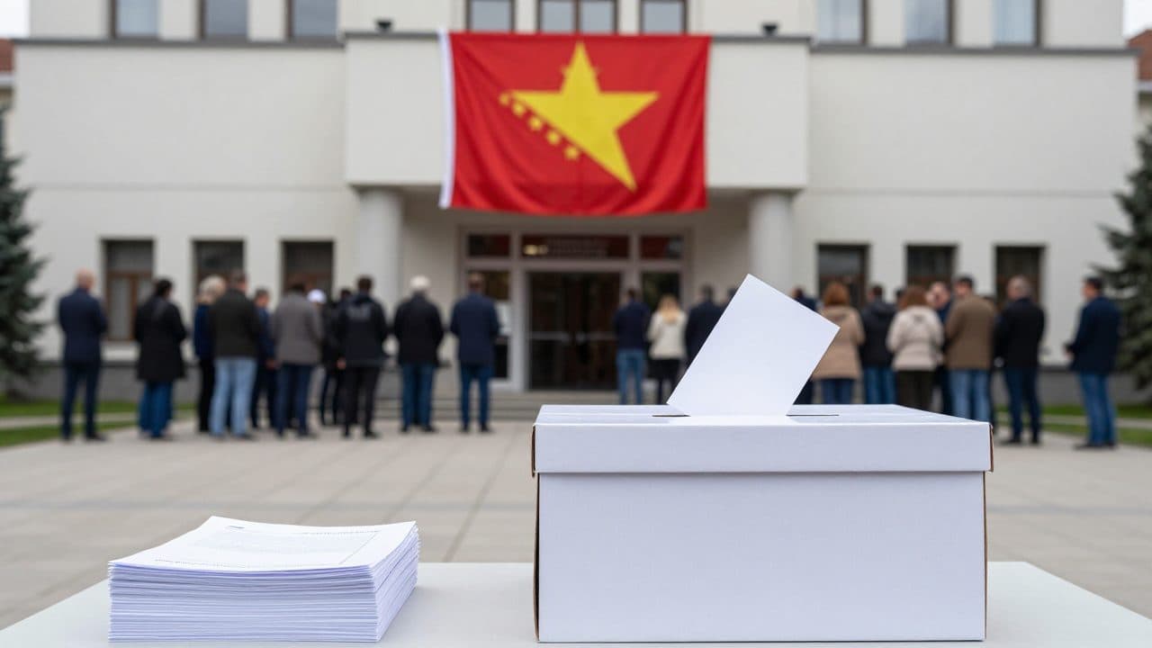La Bosnie-Herzégovine élit ses parlements et ses présidents