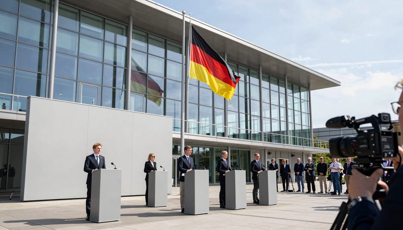 Le remaniement du cabinet Merz suscite de vives critiques au sein de l'Union et dans l'opposition