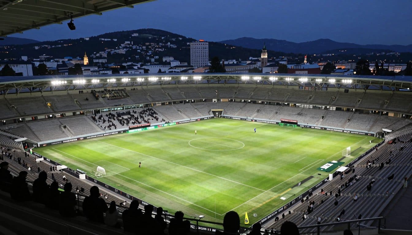 Red Bull Salzburg affronte Pafos en qualifications de la Ligue des champions