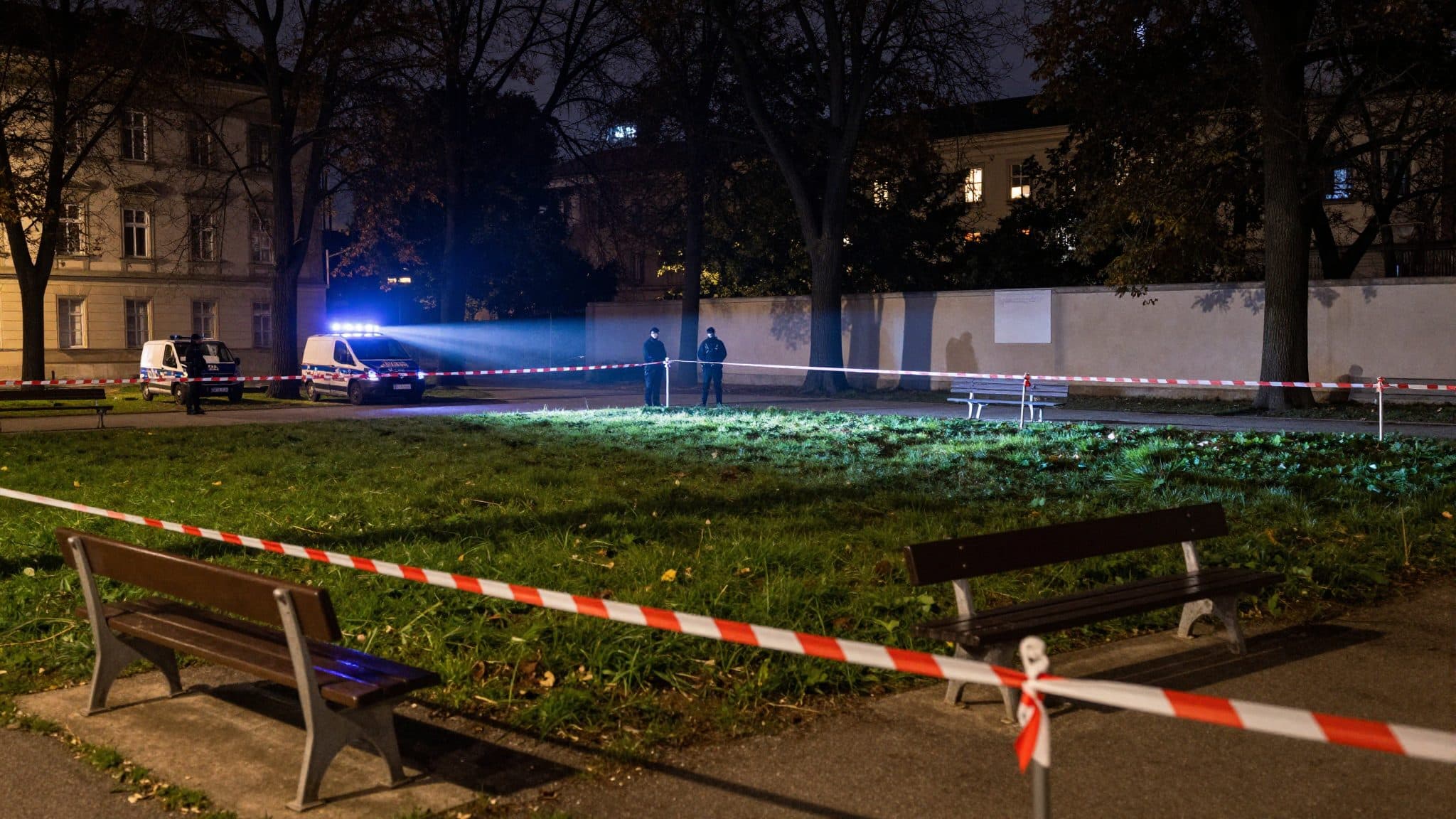 Attaque mortelle à coups de poing à Vienne-Donaustadt : un homme meurt après une agression dans un parc