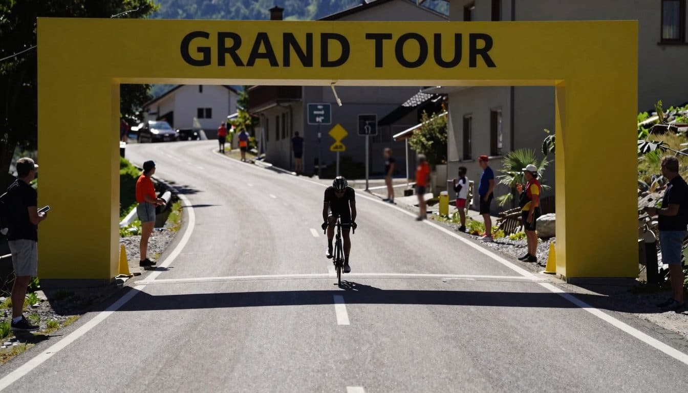 Pogacar confirme sa participation à la Vuelta après son triomphe sur le Tour