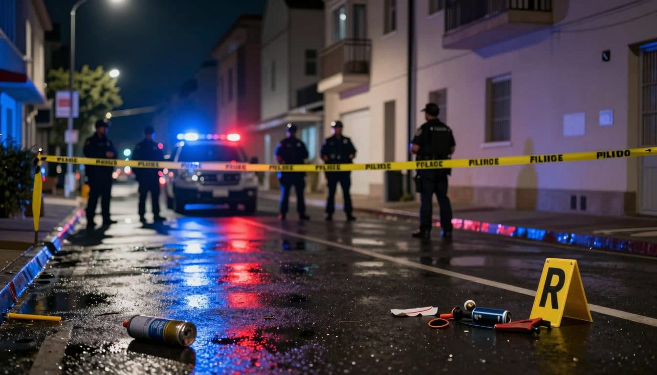 Tir de police à Remscheid : un homme de 42 ans meurt après une intervention rue Paulstraße