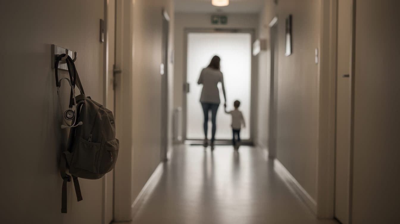 Indemnité journalière pour maladie d'enfant 2025 : les femmes continuent d'assumer la majeure partie des soins
