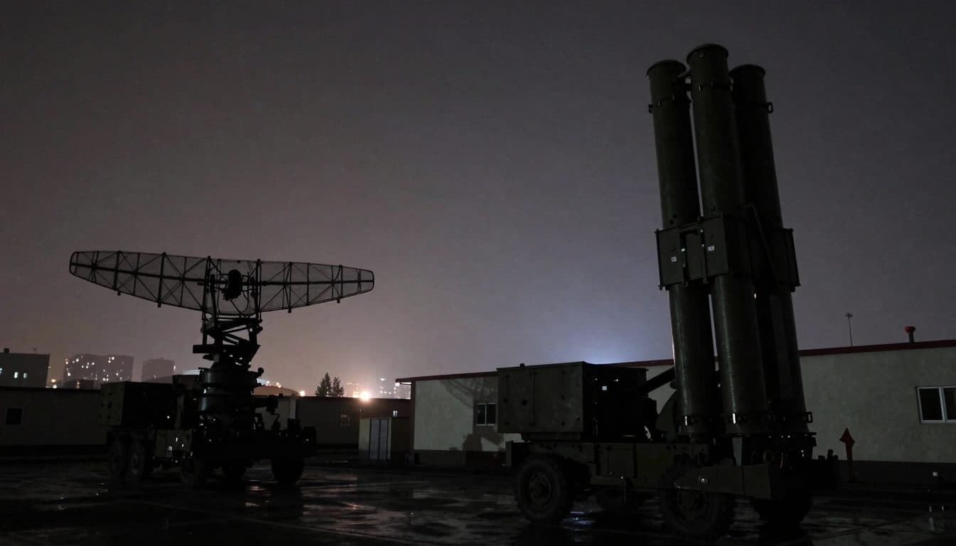 Selenskyj s'attend à de massives attaques russes avant le sommet de l'Otan à Ankara