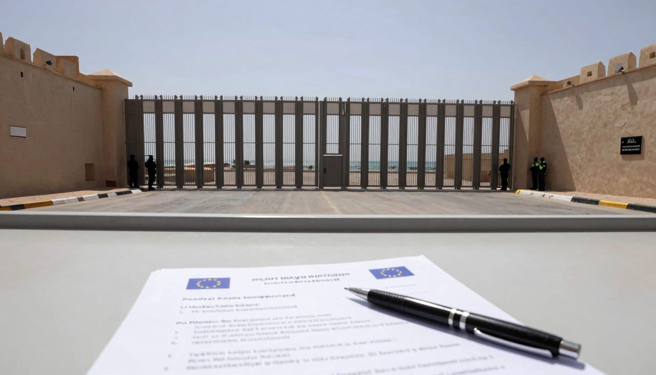 Discorde entre Rome et Madrid au sujet de Ceuta : l'Italie annonce son retrait de l'accord anti-migration