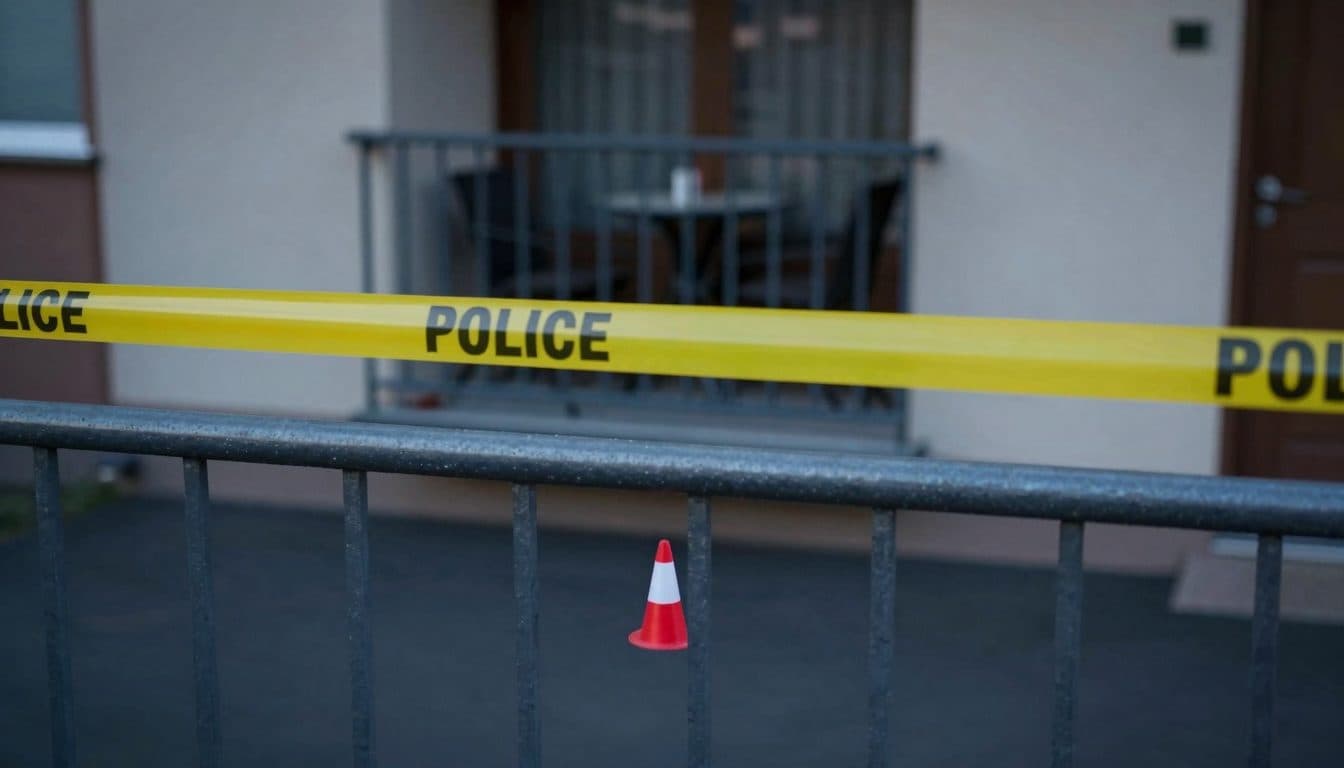 Attaque présumée à la fourchette à viande à Niederwölz : une femme de 66 ans en danger de mort
