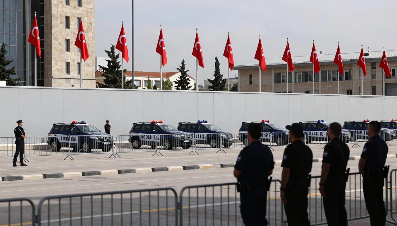 Arrestations et critiques avant le sommet de l'OTAN à Ankara : la Türkiye renforce ses mesures de sécurité