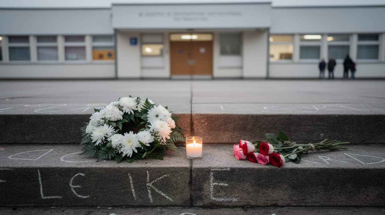 Un an après la fusillade de Graz : comment l'école BORG Dreierschützengasse retrouve le quotidien