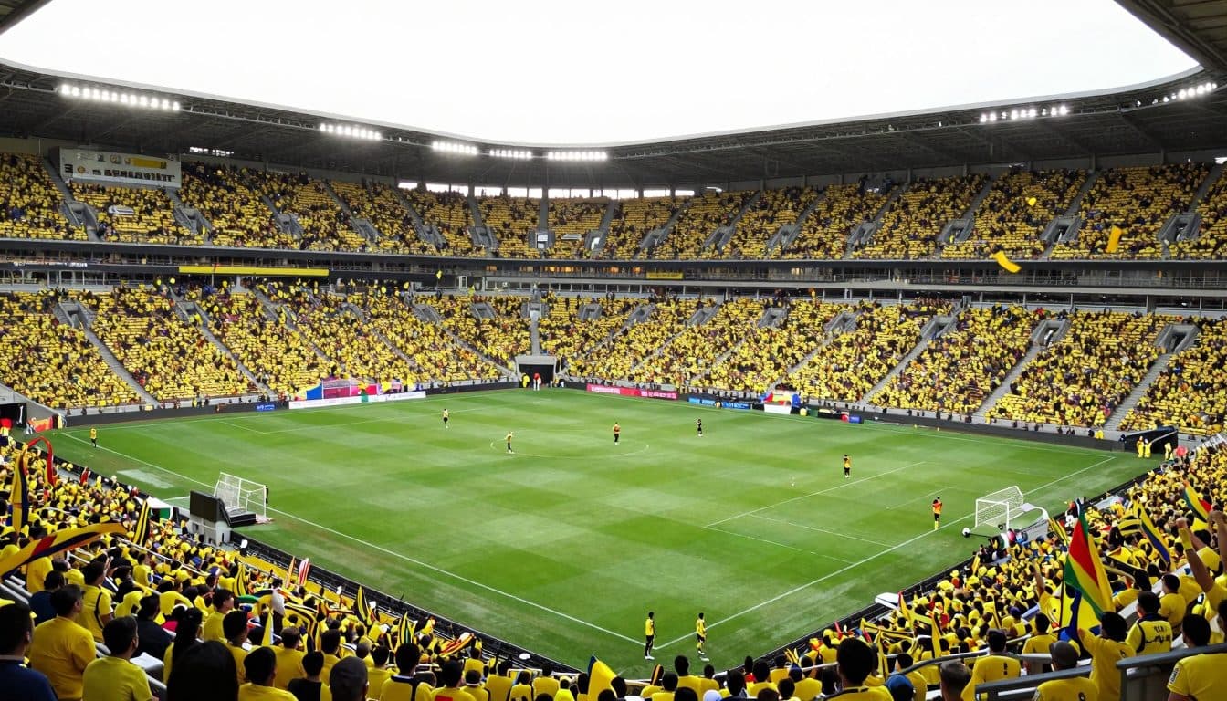 La Colombie se qualifie pour les huitièmes de finale après sa victoire 1:0 contre le Ghana