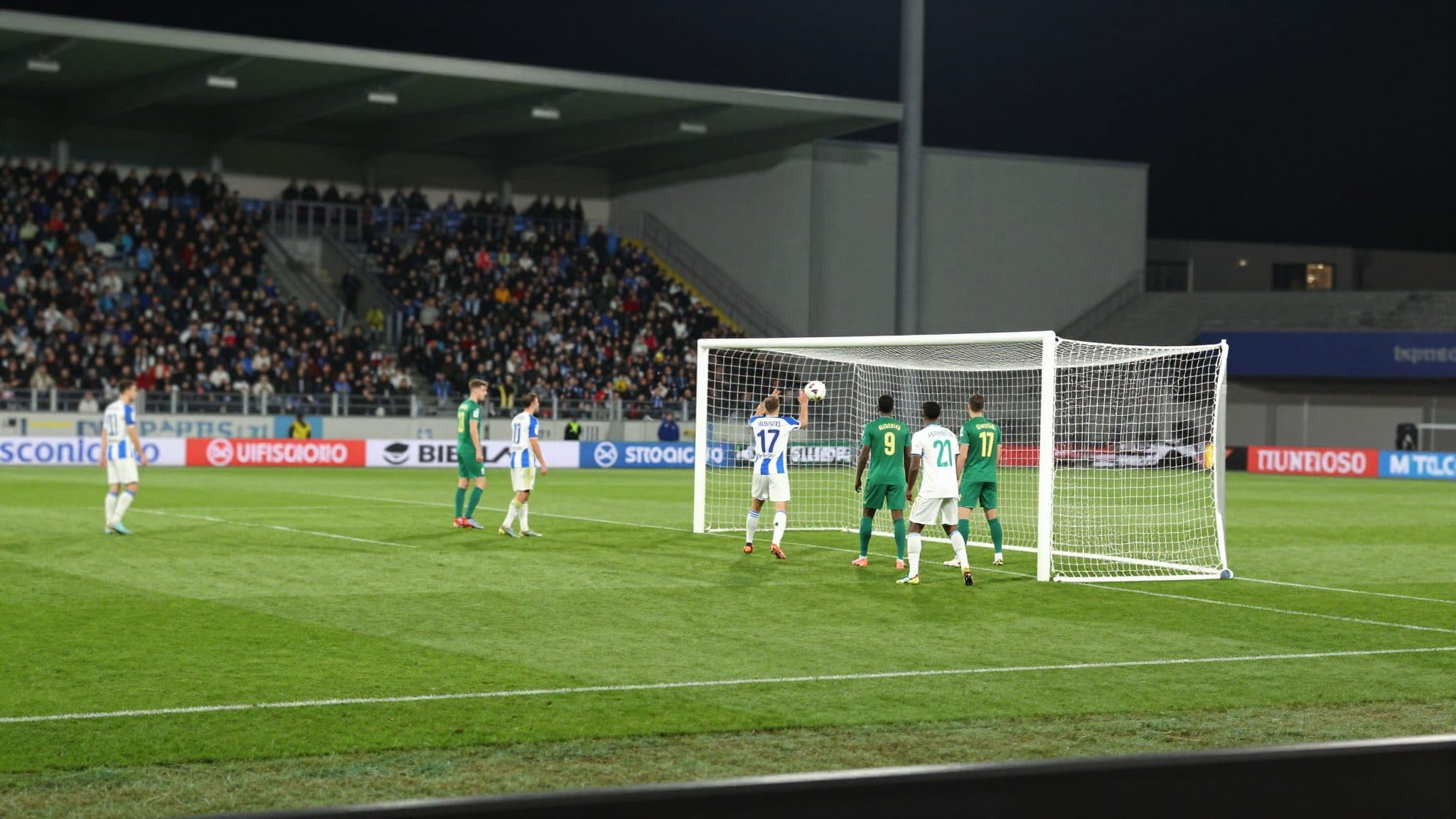 Blau-Weiß Linz fête une victoire nette dans le choc au sommet contre Wacker Innsbruck