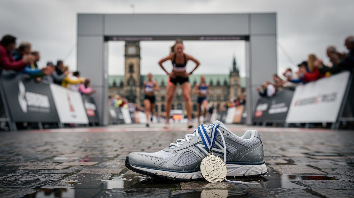 Solveig Lövseth remporte le Championnat d'Europe Ironman à Hambourg – Laura Philipp termine deuxième