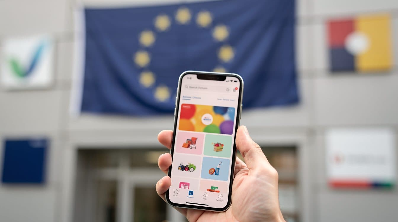 Bruxelles inflige une amende record de 200 millions d’euros à Temu pour des défaillances systémiques