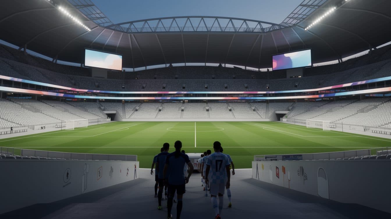 L'Autriche se prépare au test de la Coupe du monde contre l'Argentine de Messi à Dallas