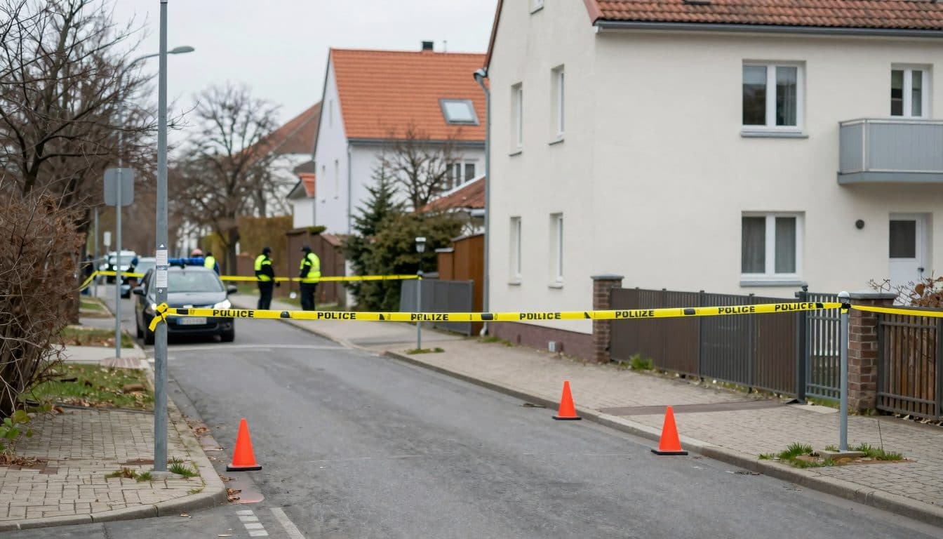 Dispute à Berlin-Altglienicke s'aggrave : un homme renversé par une voiture