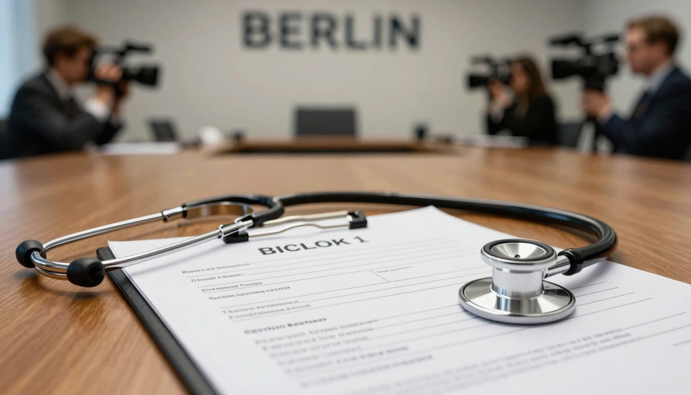 L'aile travailliste de la CDU critique les projets d'arrêt maladie dès le premier jour
