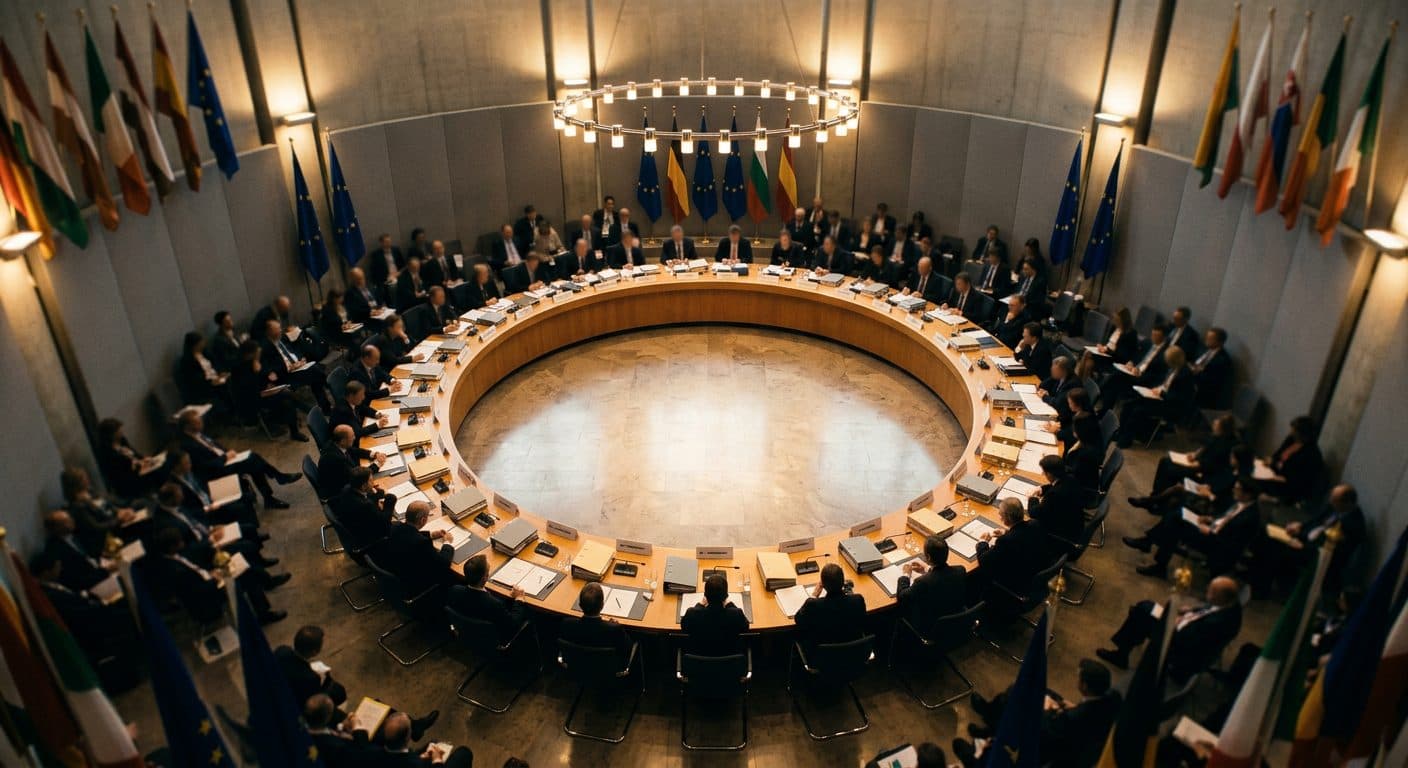 Sommet de l'UE à Bruxelles : luttes autour du budget, de la ligne à suivre sur l'Ukraine et de la stratégie envers la Chine