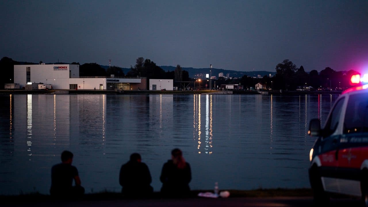 Deux hommes meurent dans des accidents de baignade dans l'Alte Donau à Vienne