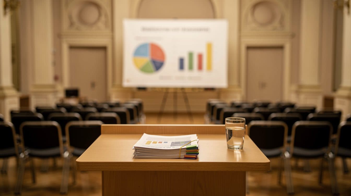 La Basse-Autriche adopte un double budget 2027 et 2028 avec un déficit record et 380 millions d'euros d'économies
