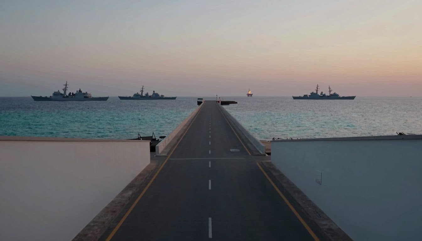 Les frappes américaines sur l'Iran se poursuivent : Téhéran menace de bloquer la mer Rouge