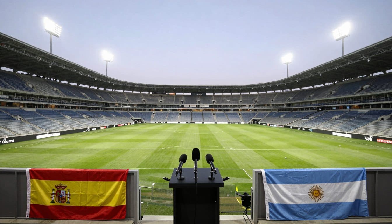 Aperçu de la finale de la Coupe du monde Espagne contre Argentine : De la Fuente déclare Yamal apte, Rodri met en garde contre une réduction à Messi