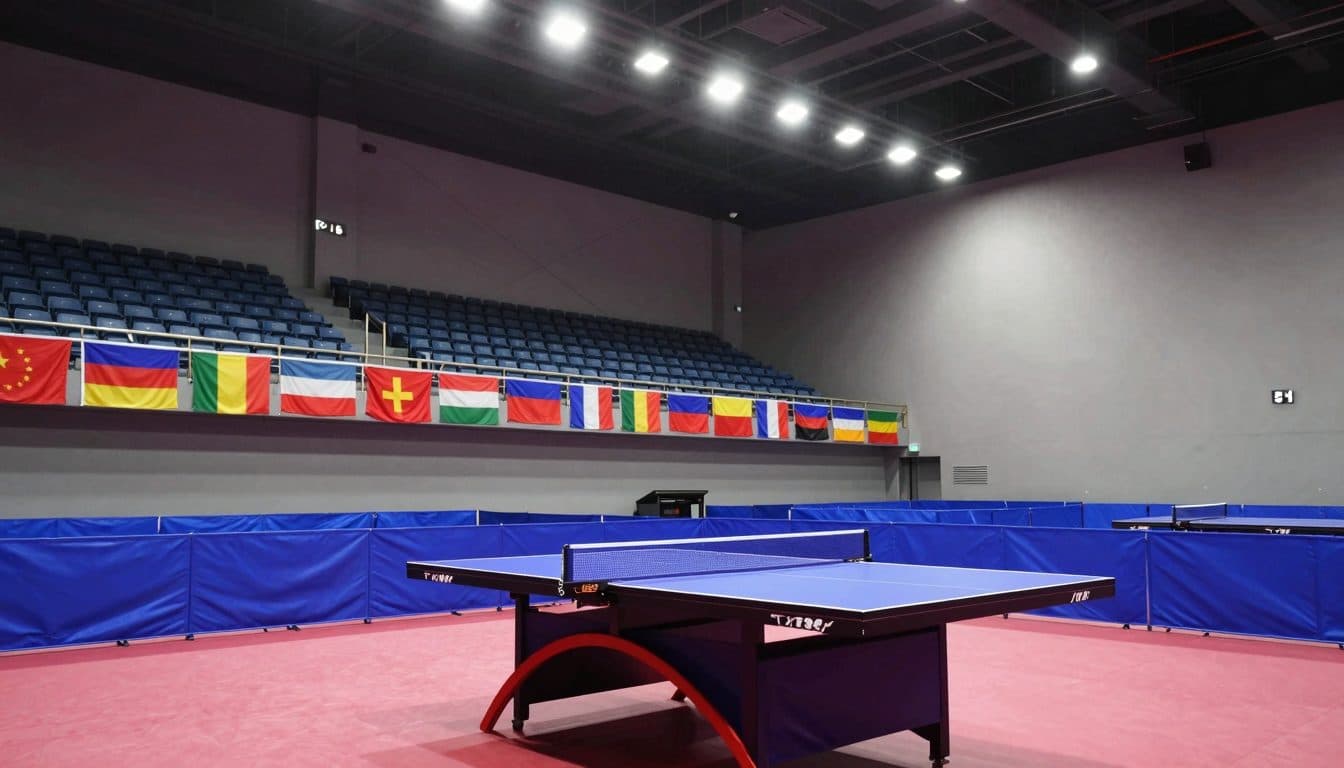 La Fédération internationale de tennis de table lève la suspension des athlètes russes et biélorusses