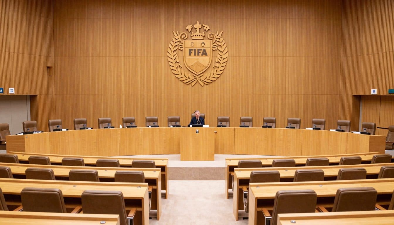 Vente de la Coupe du monde de la FIFA : indignation face au projet d'investisseurs d'Infantino