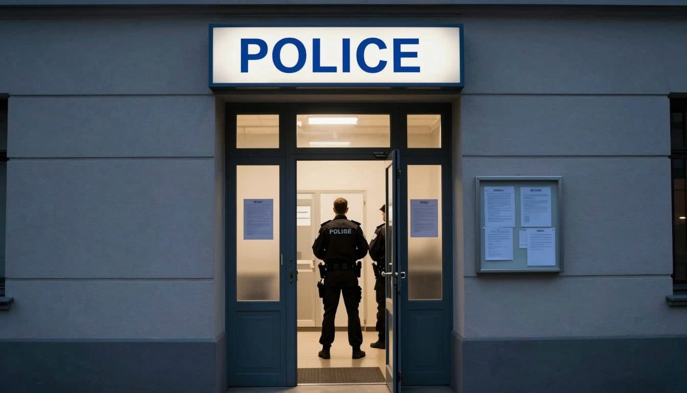 Enquête pour vol aggravé dans le district de Tulln – la police recherche des indices