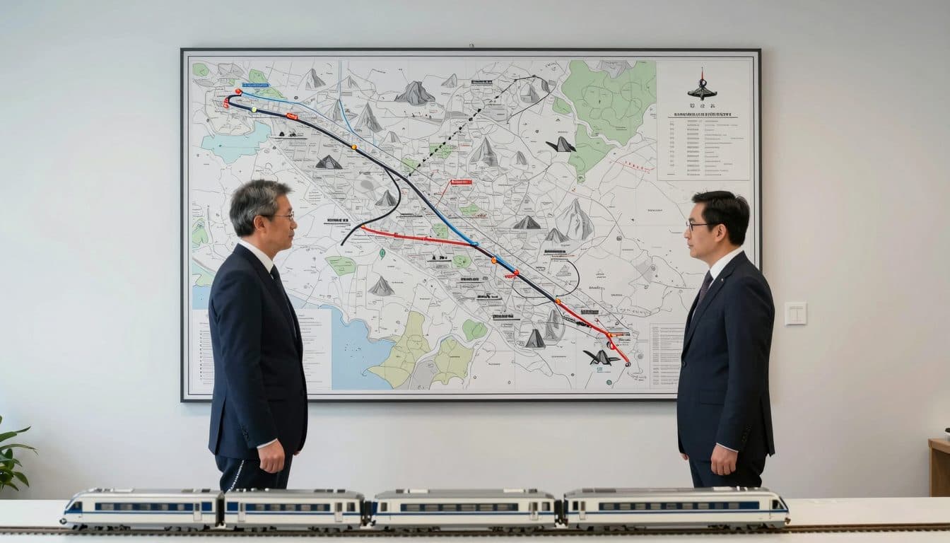 La Deutsche Bahn prévoit une réserve de plusieurs milliards pour le tronçon nord du Brenner – coût total d'environ 16 milliards d'euros