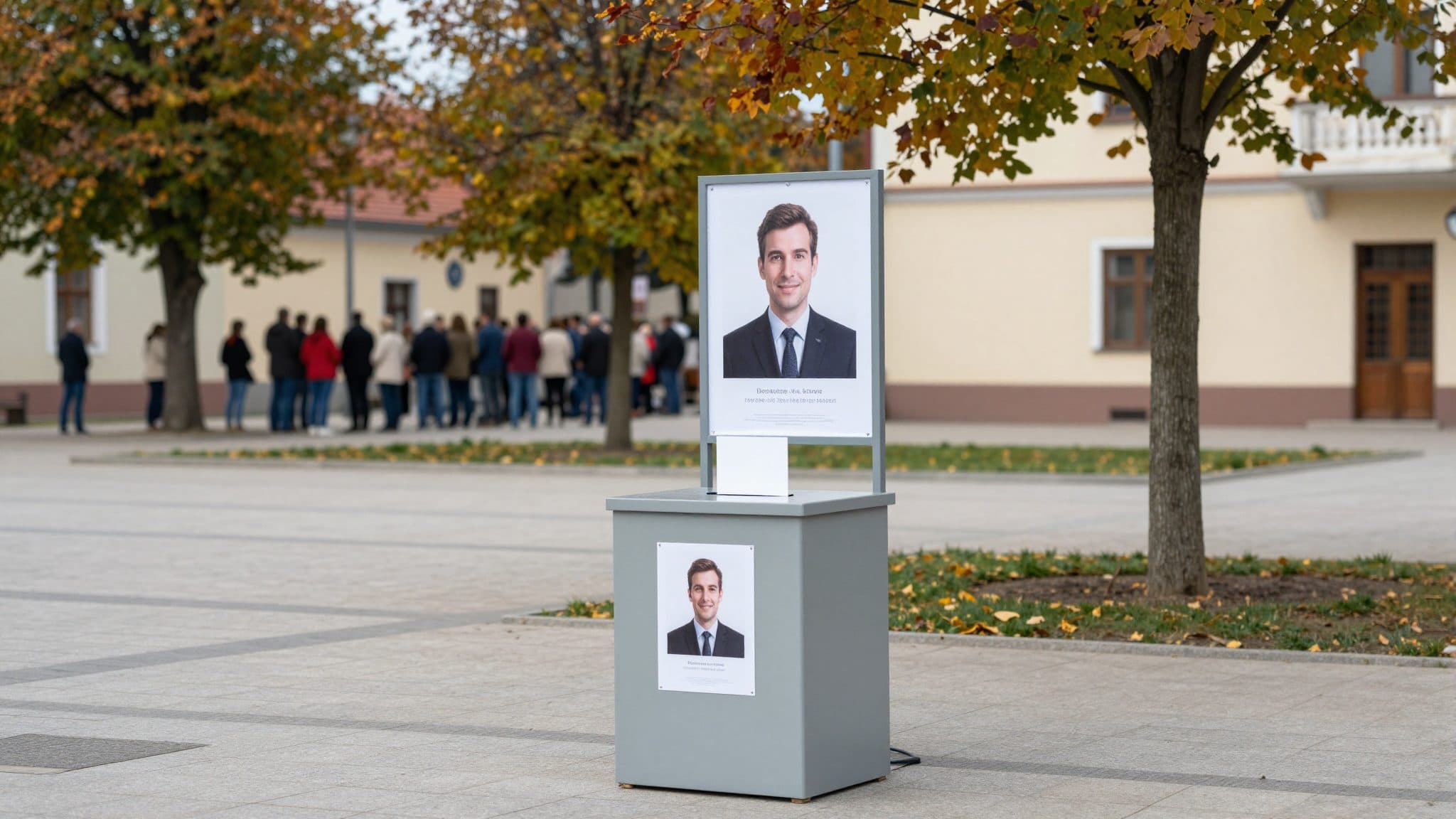 Les élections régionales en Slovaquie confirment de nombreux titulaires de fonctions