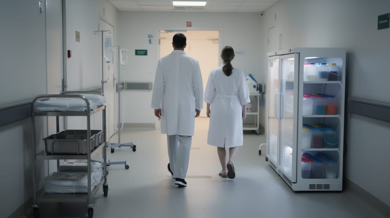 La clinique d'Innsbruck prélève du tissu ovarien chez des jeunes filles – la protection de la fertilité rarement mise en œuvre