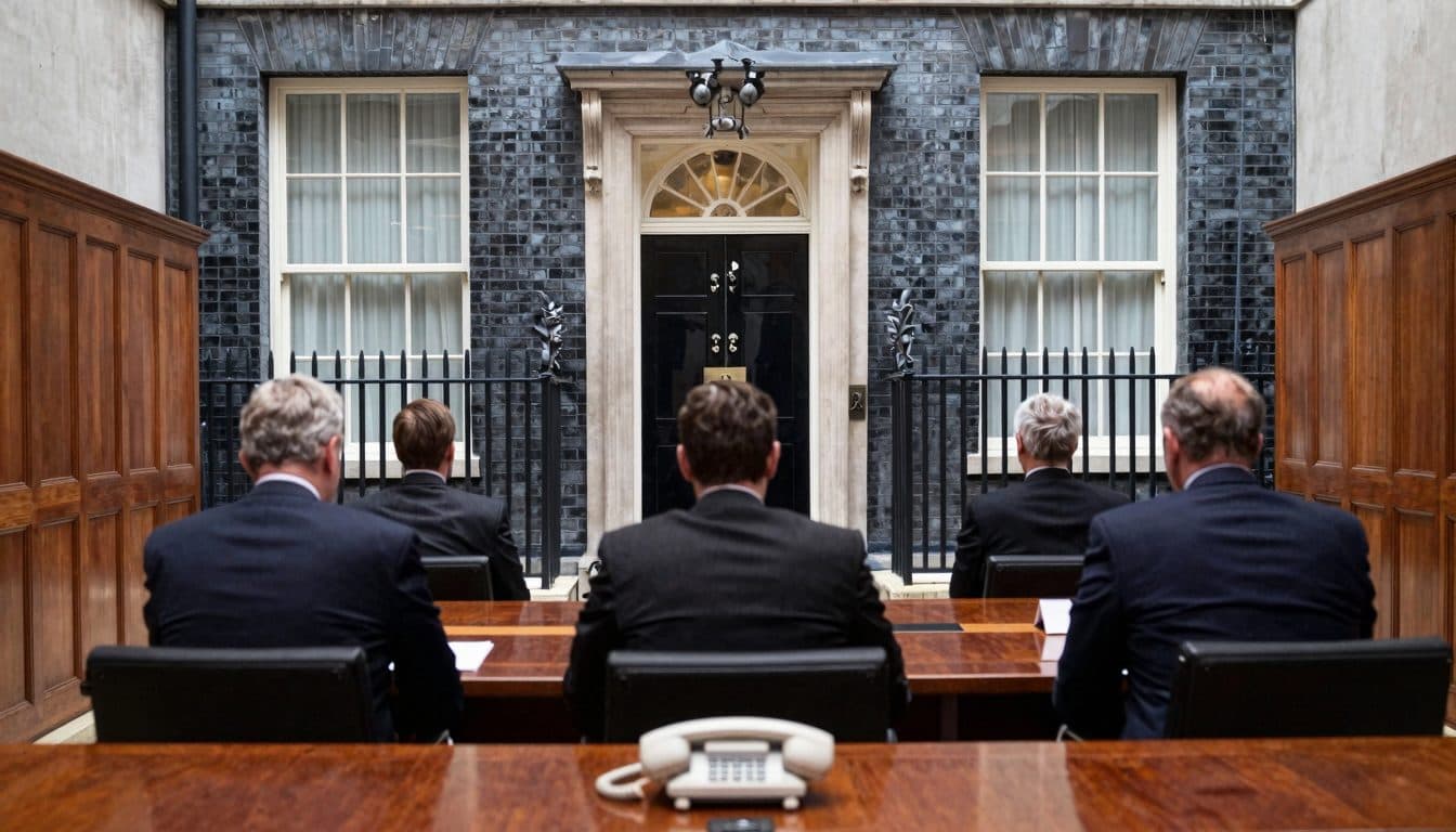Andy Burnham remanie le cabinet britannique et s'entretient par téléphone avec Trump et Zelensky