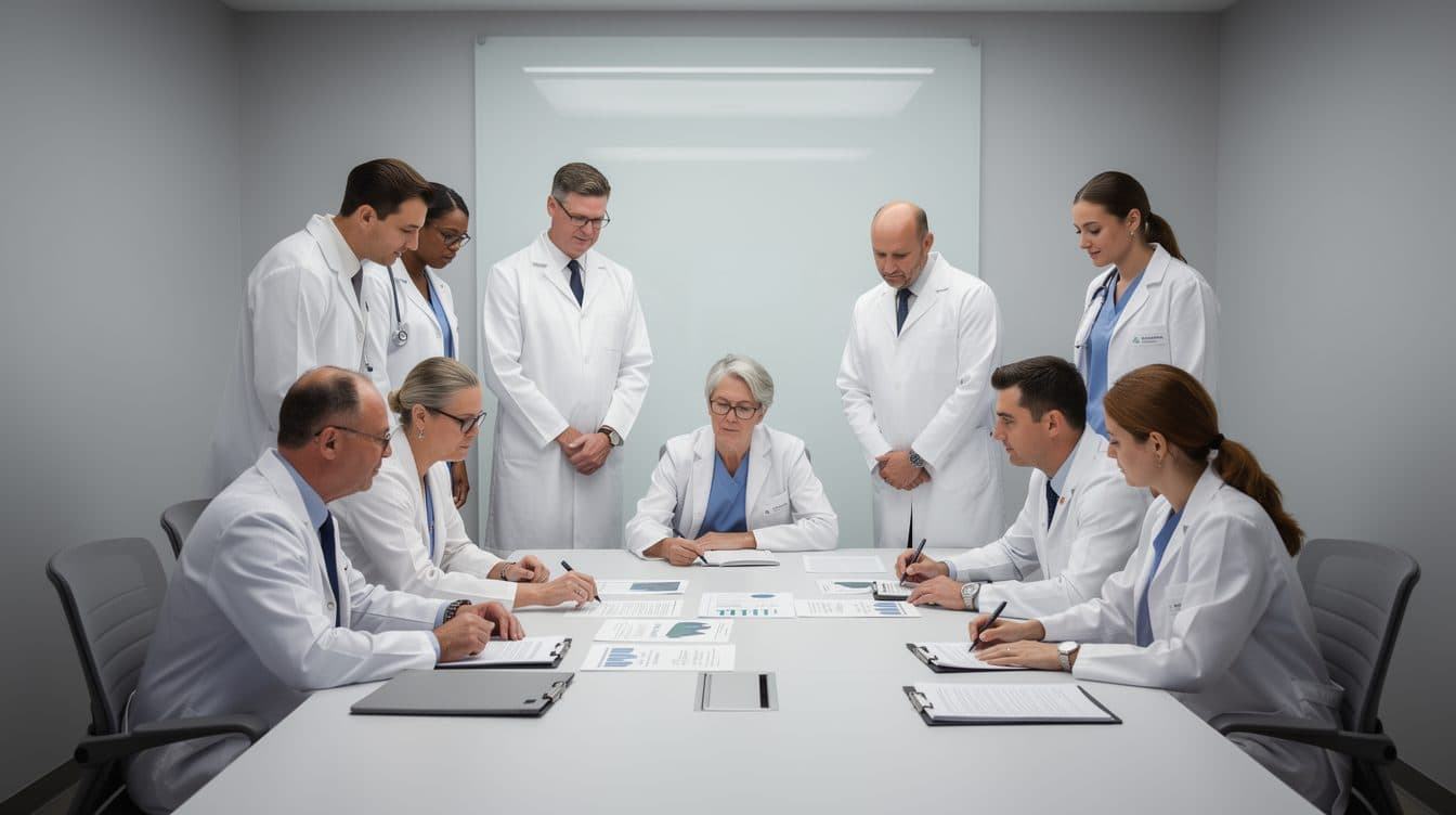 Réforme de la santé en Autriche : les médecins spécialistes s'opposent à l'obligation d'orientation