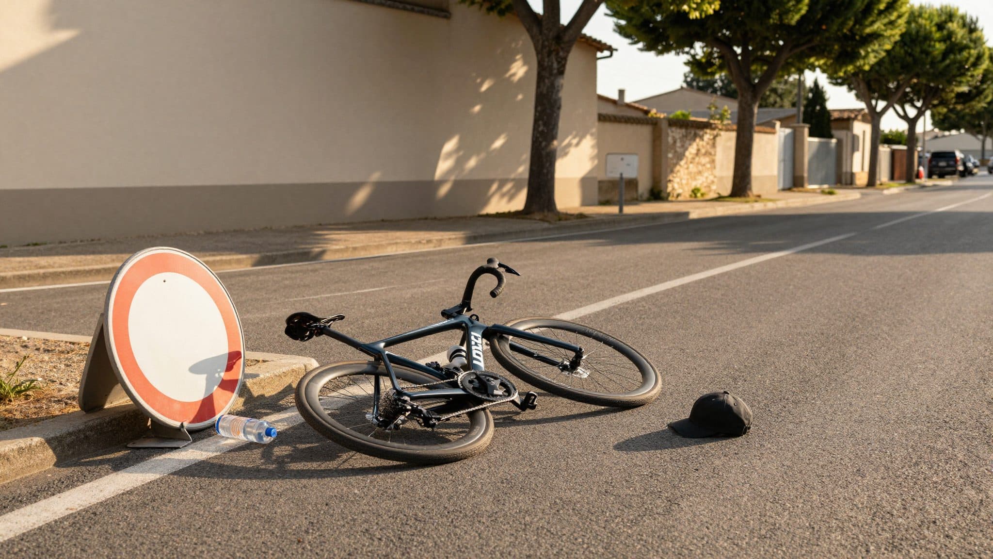 Chris Froome met fin à sa carrière professionnelle après un grave accident à l'entraînement